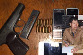 Truy bắt kẻ bắn chết vợ đêm Giao thừa