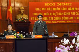 Minh bạch, tiết kiệm trong chi tiêu ngân sách