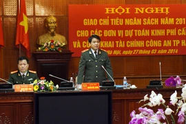 Minh bạch, tiết kiệm trong chi tiêu ngân sách