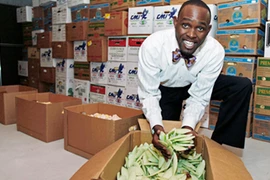 Độc đáo dự án tái chế xà phòng