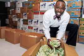 Độc đáo dự án tái chế xà phòng