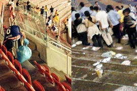 Nhìn người khác để thấy mình quá xấu xí