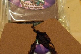 Ngộ độc nghiêm trọng vì bánh ngọt tẩm cần sa