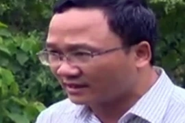 Va chạm xe ngược chiều, xe khách mất lái