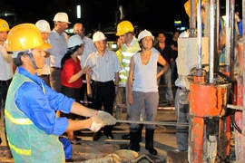 Không để đường sắt đô thị Hà Nội chậm trễ thêm