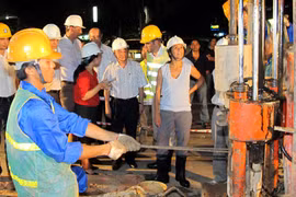 Không để đường sắt đô thị Hà Nội chậm trễ thêm