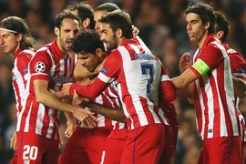 Atletico Madrid - Luồng sinh khí mới