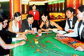Casino, người Việt có được vào hay không?