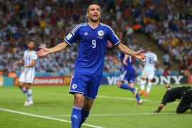 Bẻ cánh “Đại bàng”