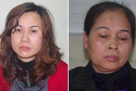 Phá thiết bị chống trộm, lấy cắp tài sản