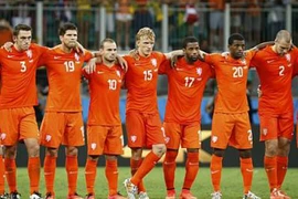 Đội tuyển Hà Lan: Muôn kiếp "phù dâu"