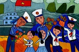 Thư gửi các chiến sĩ canh giữ biển đảo Quê hương