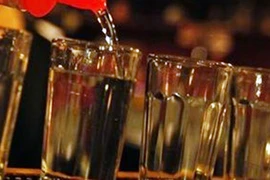 Cứ 10 giây lại có 1 người chết do uống rượu