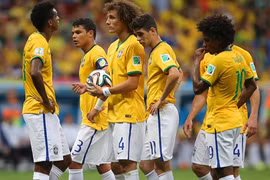 Mỗi cầu thủ Brazil mất không 2 triệu bảng