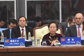 Phối hợp hành động và xây dựng lòng tin ở châu Á