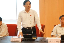 Luật hóa để tránh việc kẻ xấu lợi dụng gây mất ANTT