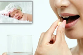 Bổ sung vitamin trước khi mang thai