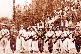 Trận đánh lẫy lừng nối Hà Nội - Điện Biên