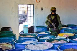 Dã tâm của Trung Quốc và thị trường béo bở từ ma túy “đá”