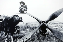 Trưng bày tác phẩm của hai nhiếp ảnh gia kỳ cựu