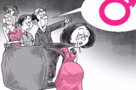 Đi tìm sự thật của phương thuốc bí truyền, tiêm vào là sinh con trai