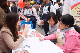 Thí sinh có thể được thi đại học 2 lần/năm