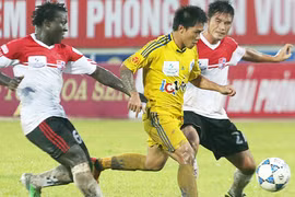 V-League 2014: Đừng thêm vết nhơ khó đỡ