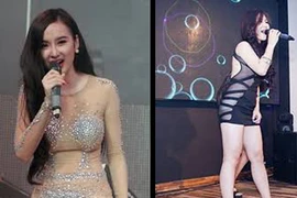 Hát ở quán bar: Ca sĩ hở hang, xử phạt... nhẹ nhàng