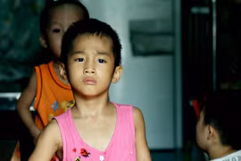 Chuyển dần trẻ em ra khỏi chùa Bồ Đề