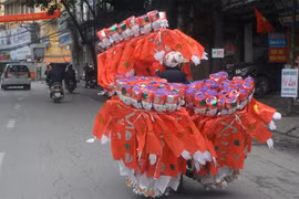 Đốt đồ mã: cấm không được, phạt không xong