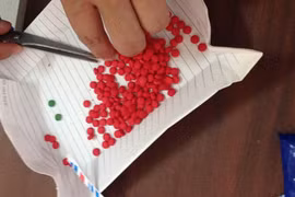 “Đầu nậu” Mộc Châu buôn 1.000 viên ma túy