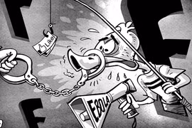 Có thể bị truy tố nếu tung tin thất thiệt