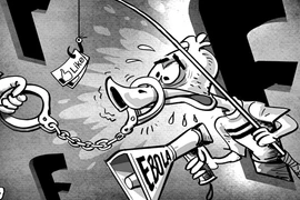 Có thể bị truy tố nếu tung tin thất thiệt