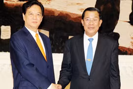 Việt Nam - Campuchia thúc đẩy hợp tác đầu tư
