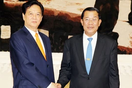 Việt Nam - Campuchia thúc đẩy hợp tác đầu tư