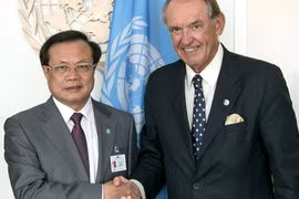 Liên hợp quốc sẽ tiếp tục hợp tác, hỗ trợ Việt Nam 