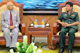 Ấn Độ phản đối hành động sai trái của Trung Quốc