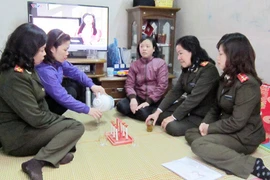 Phát huy truyền thống tương thân tương ái