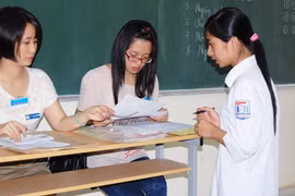 Đáp án mở trong chấm thi đại học
