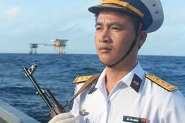 Hy sinh hạnh phúc riêng cho Tổ quốc...