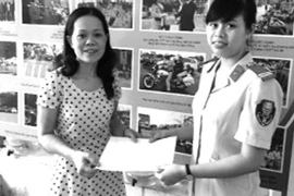 Từ chiến công của 141, tìm lại xe bị mất sau 6 năm