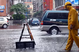 Còn 12 điểm đen úng ngập khi mưa lớn