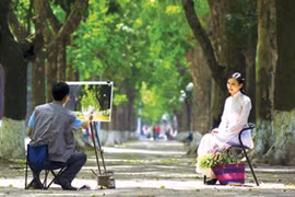 Thi ảnh nghệ thuật Hà Nội lần thứ 44