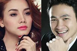 Victor Vũ “dính” tin đồn vì chọn Trang Nhung