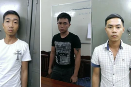 Nhóm côn đồ tự gây tai nạn, tống tiền các nhà xe