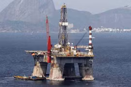 Trung Quốc vẫn khát tài nguyên