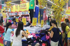 Tháng Khuyến mãi Hà Nội 2014: Sát sao đẩy lui giá ảo