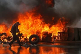 Khủng hoảng “kép” tại Ukraine