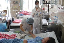 Cảnh giác ngạt khí khi sưởi ấm