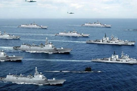 “Kích hoạt” chạy đua vũ trang